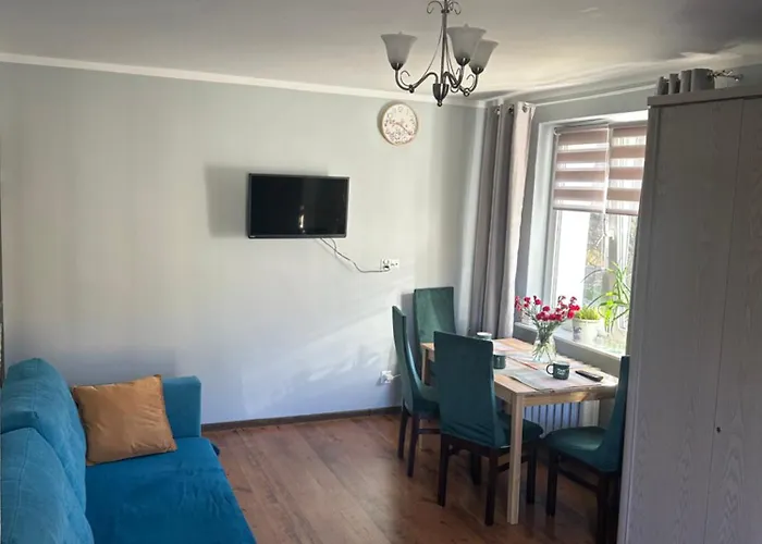 Apartament Przy Dworcu