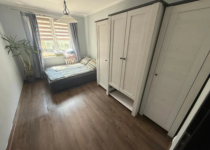 Apartament Przy Dworcu