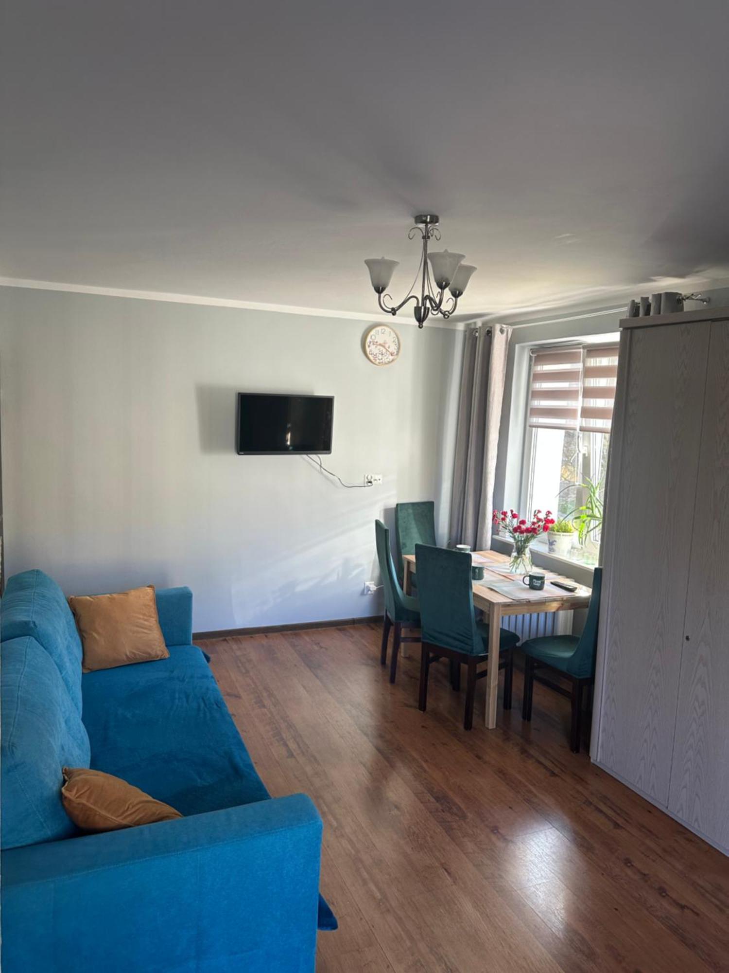Apartment Przy Dworcu