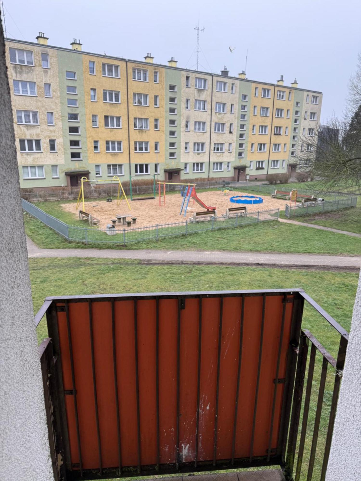 Przy Dworcu Apartment *